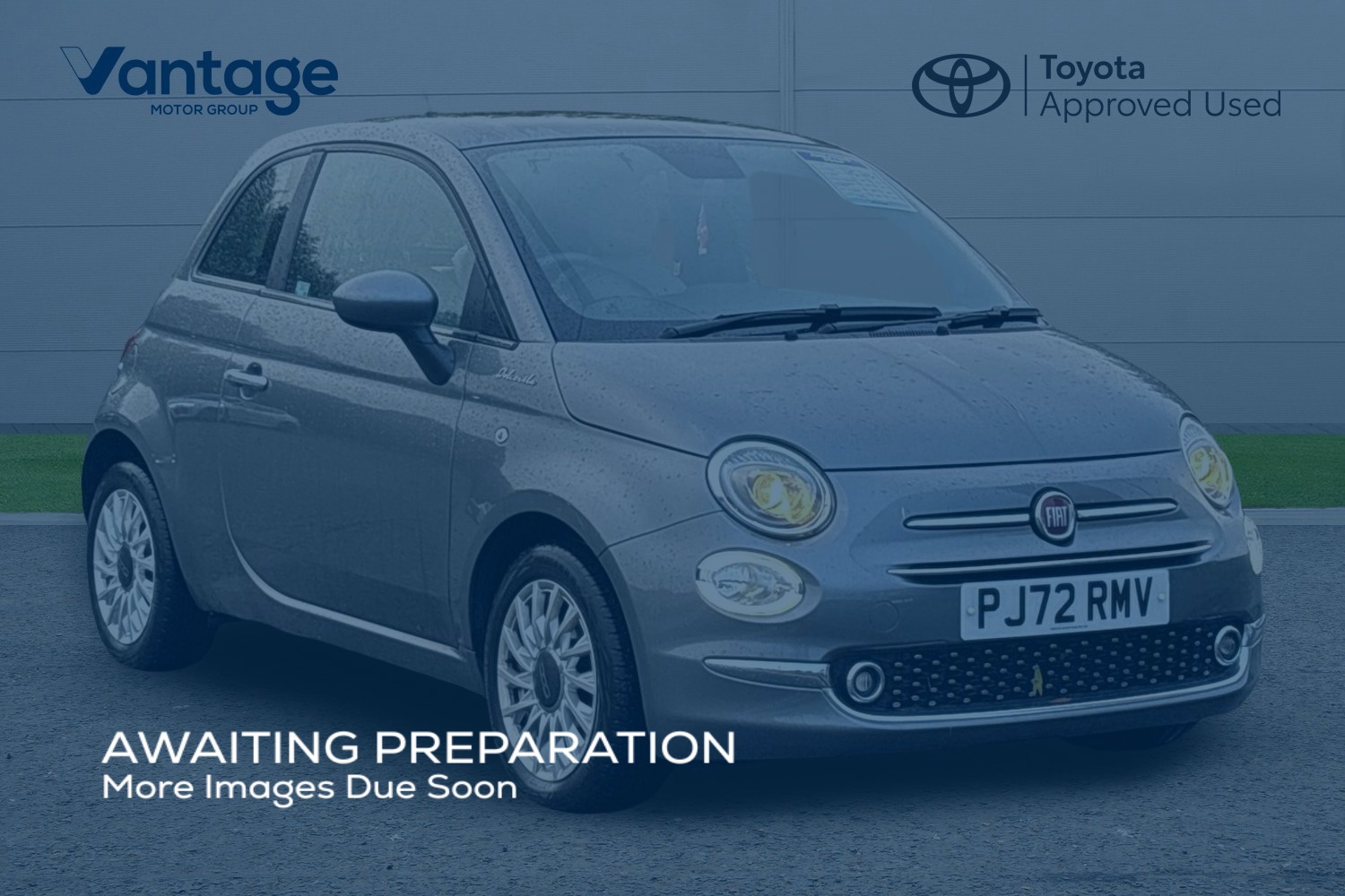 Main listing image - Fiat 500