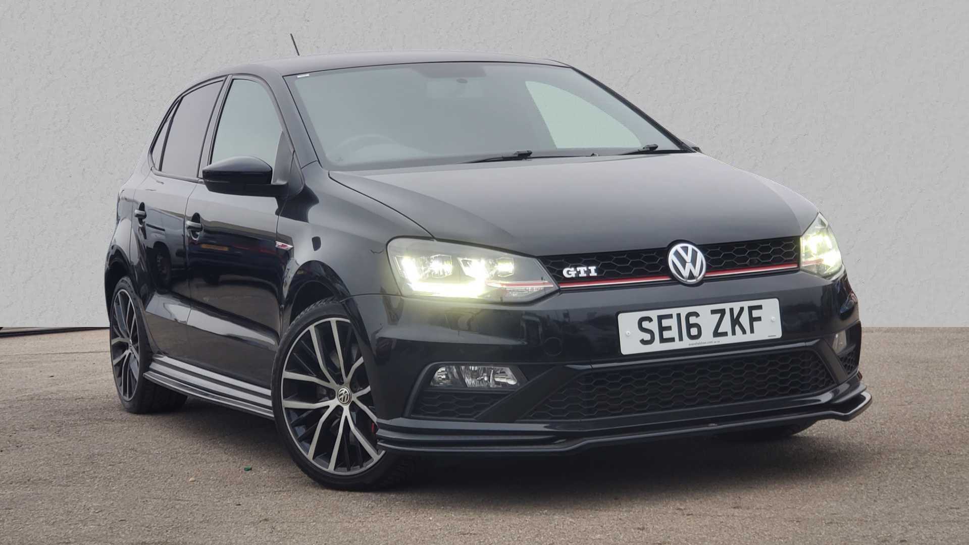 Main listing image - Volkswagen Polo GTI