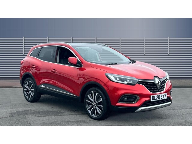 Main listing image - Renault Kadjar