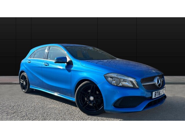 Main listing image - Mercedes-Benz A-Class