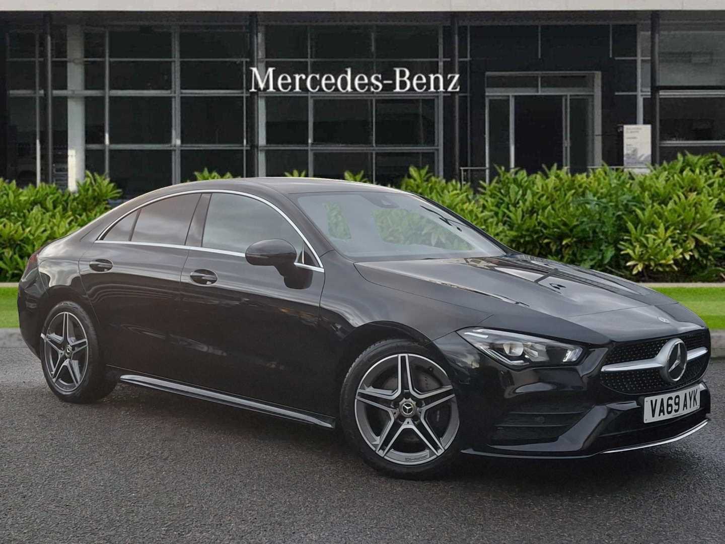 Main listing image - Mercedes-Benz CLA