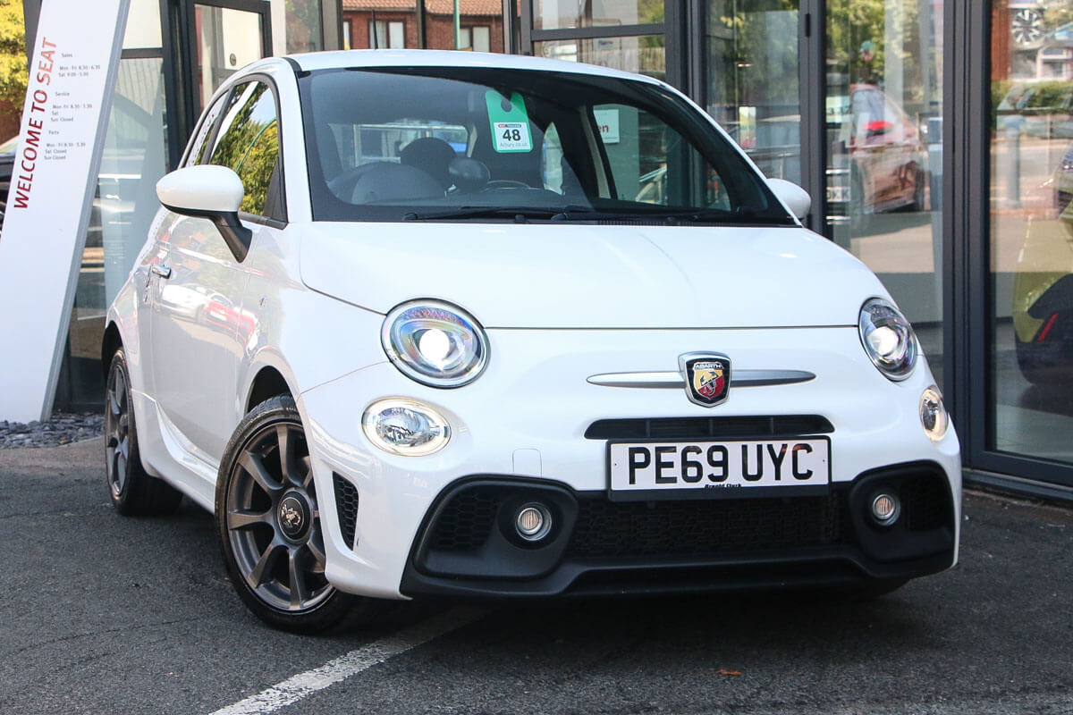 Main listing image - Abarth 595
