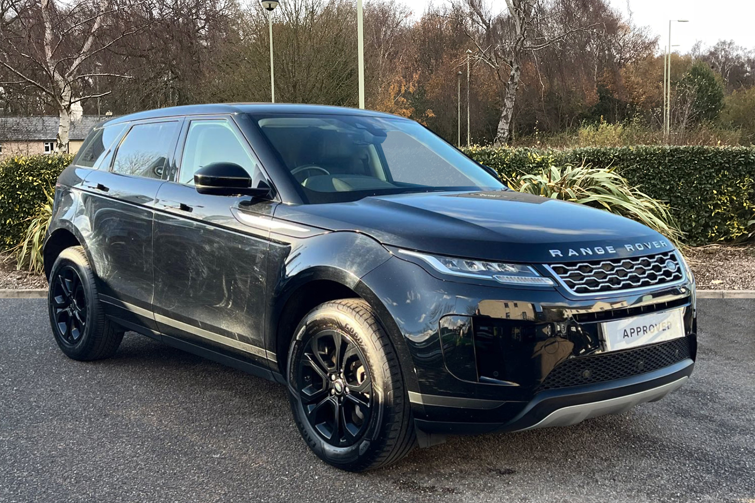 Main listing image - Land Rover Range Rover Evoque