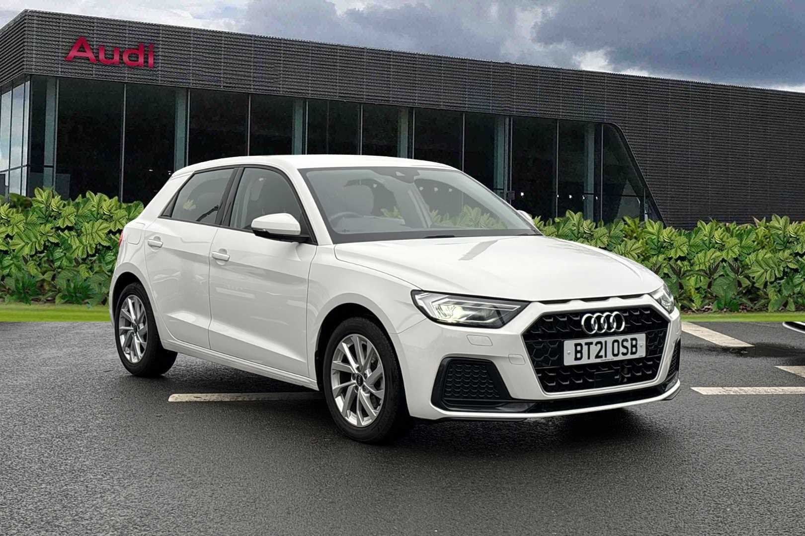 Main listing image - Audi A1