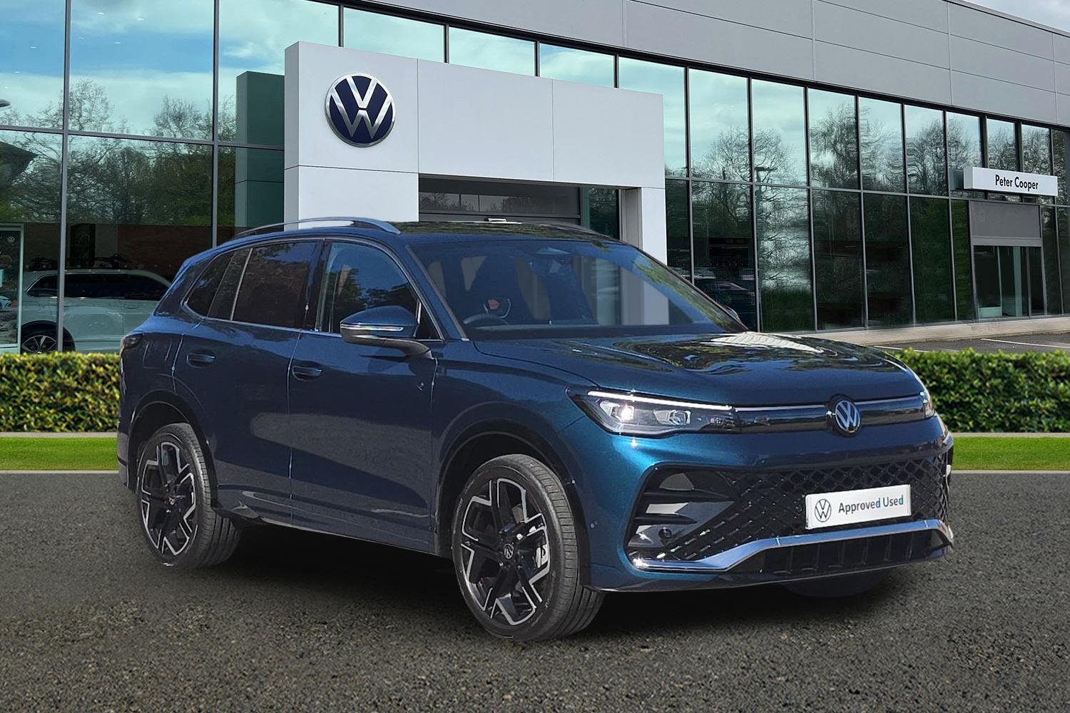 Main listing image - Volkswagen Tayron