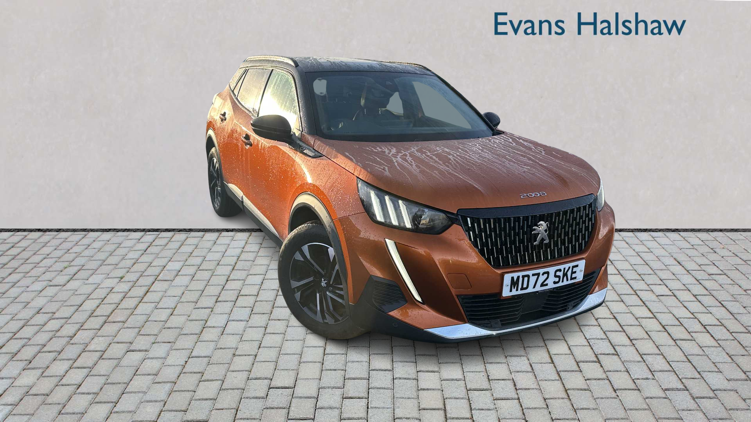 Main listing image - Peugeot 2008