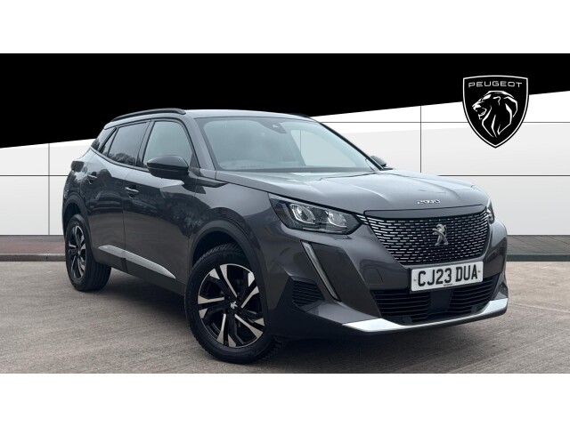 Main listing image - Peugeot 2008