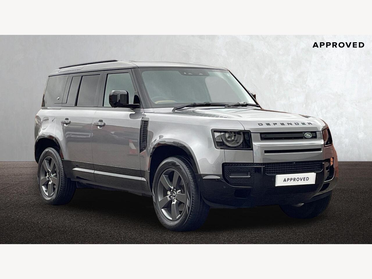Main listing image - Land Rover Defender