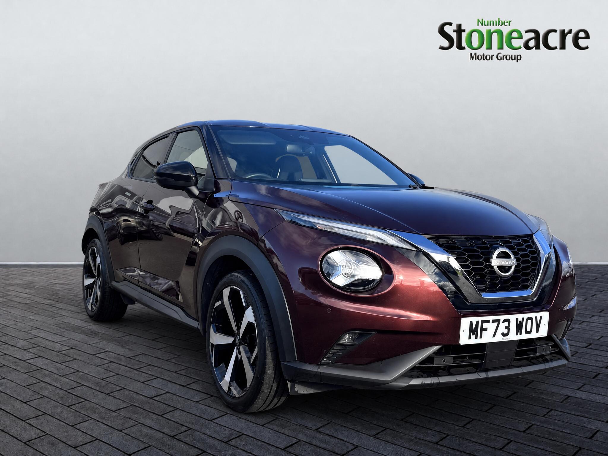 Main listing image - Nissan Juke