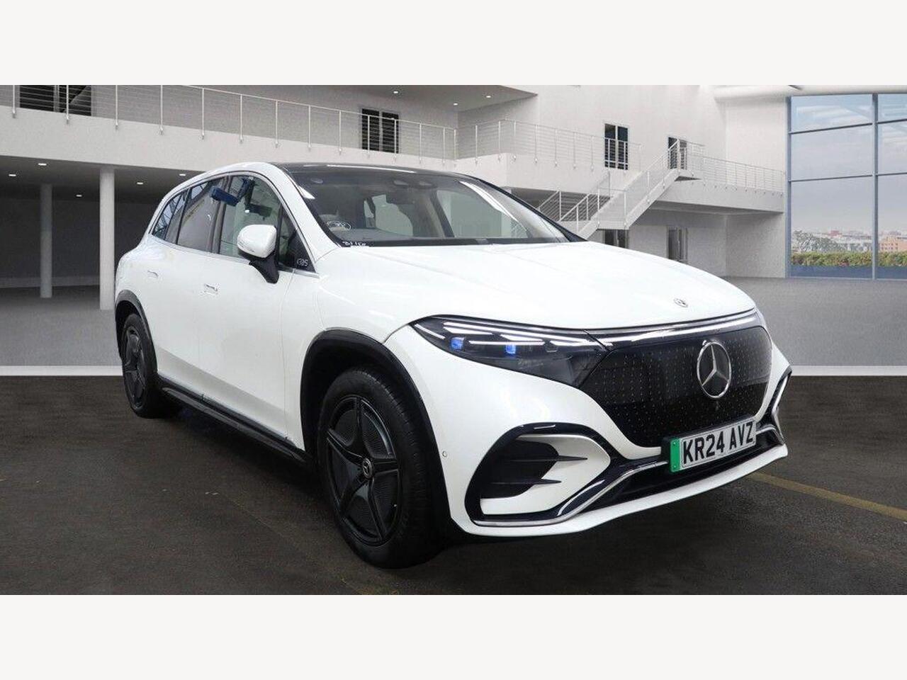 Main listing image - Mercedes-Benz EQS