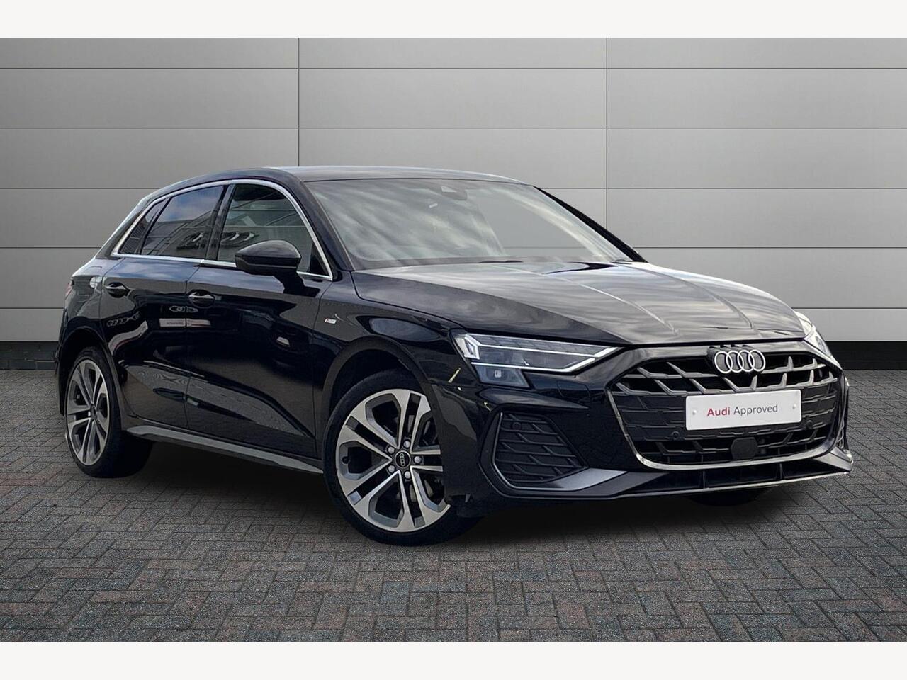 Main listing image - Audi A3