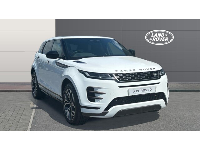 Main listing image - Land Rover Range Rover Evoque