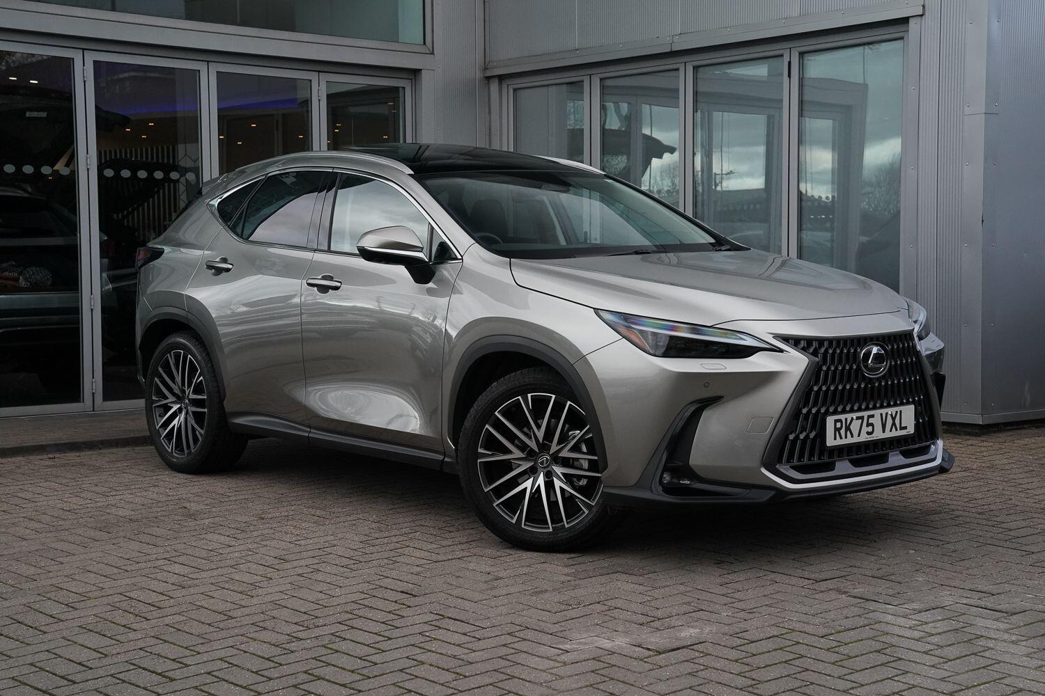 Main listing image - Lexus NX