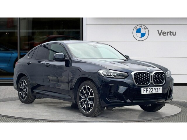 Main listing image - BMW X4