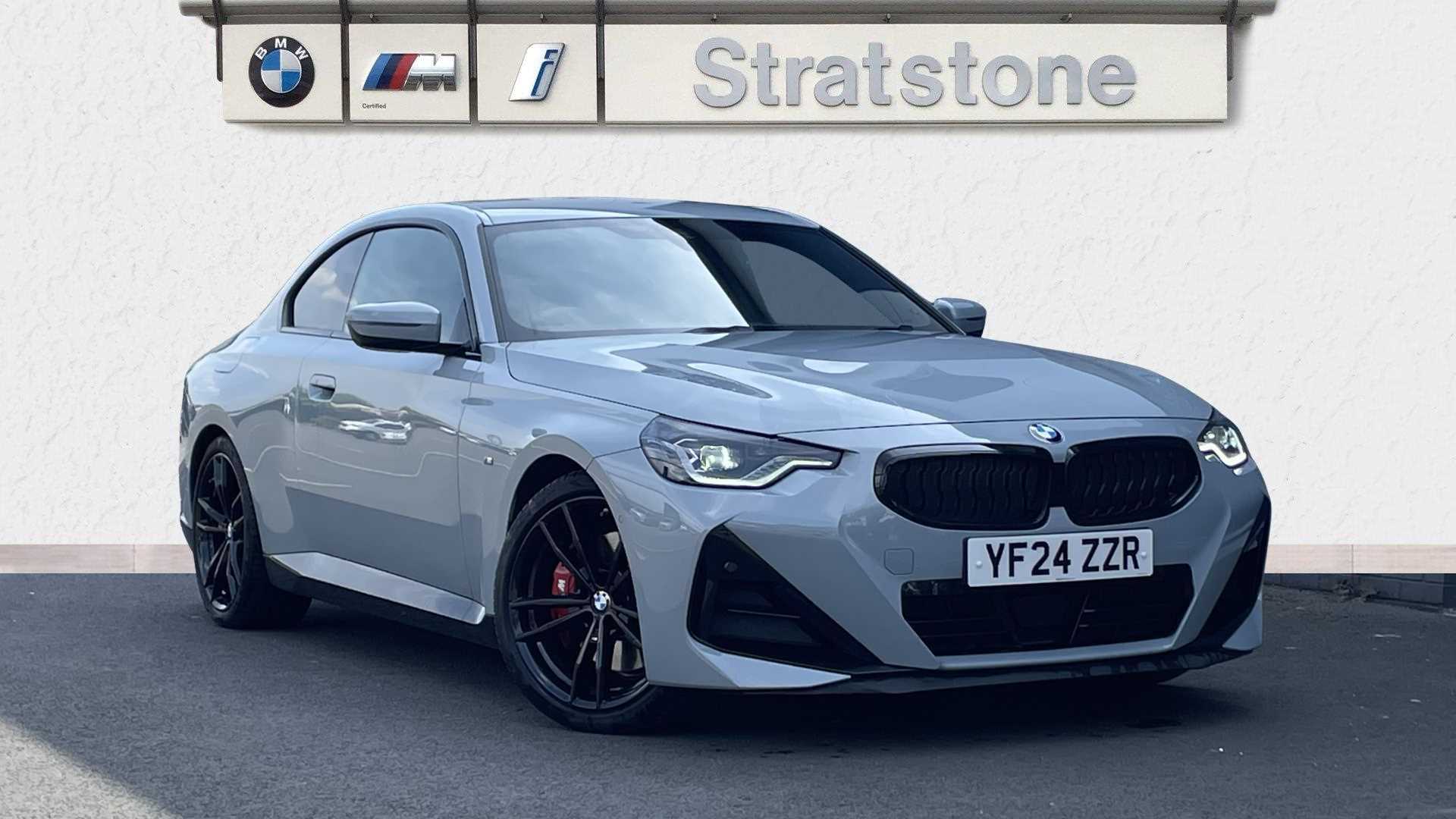 Main listing image - BMW 2 Series