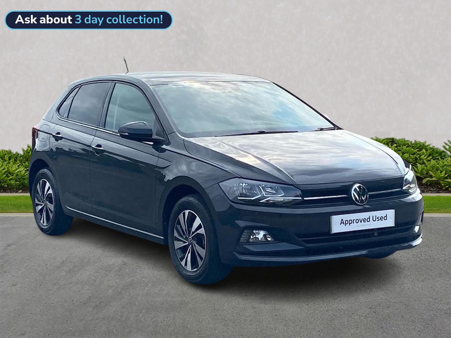 Main listing image - Volkswagen Polo