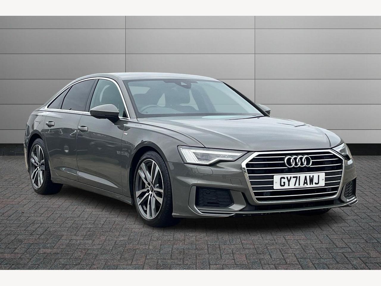 Main listing image - Audi A6