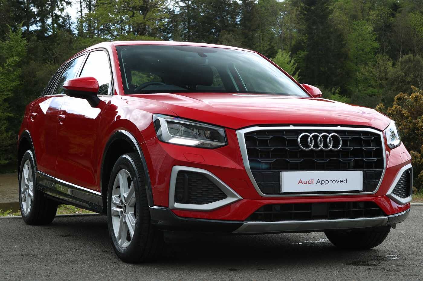 Main listing image - Audi Q2