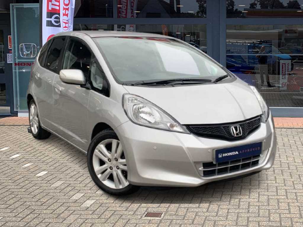 Main listing image - Honda Jazz