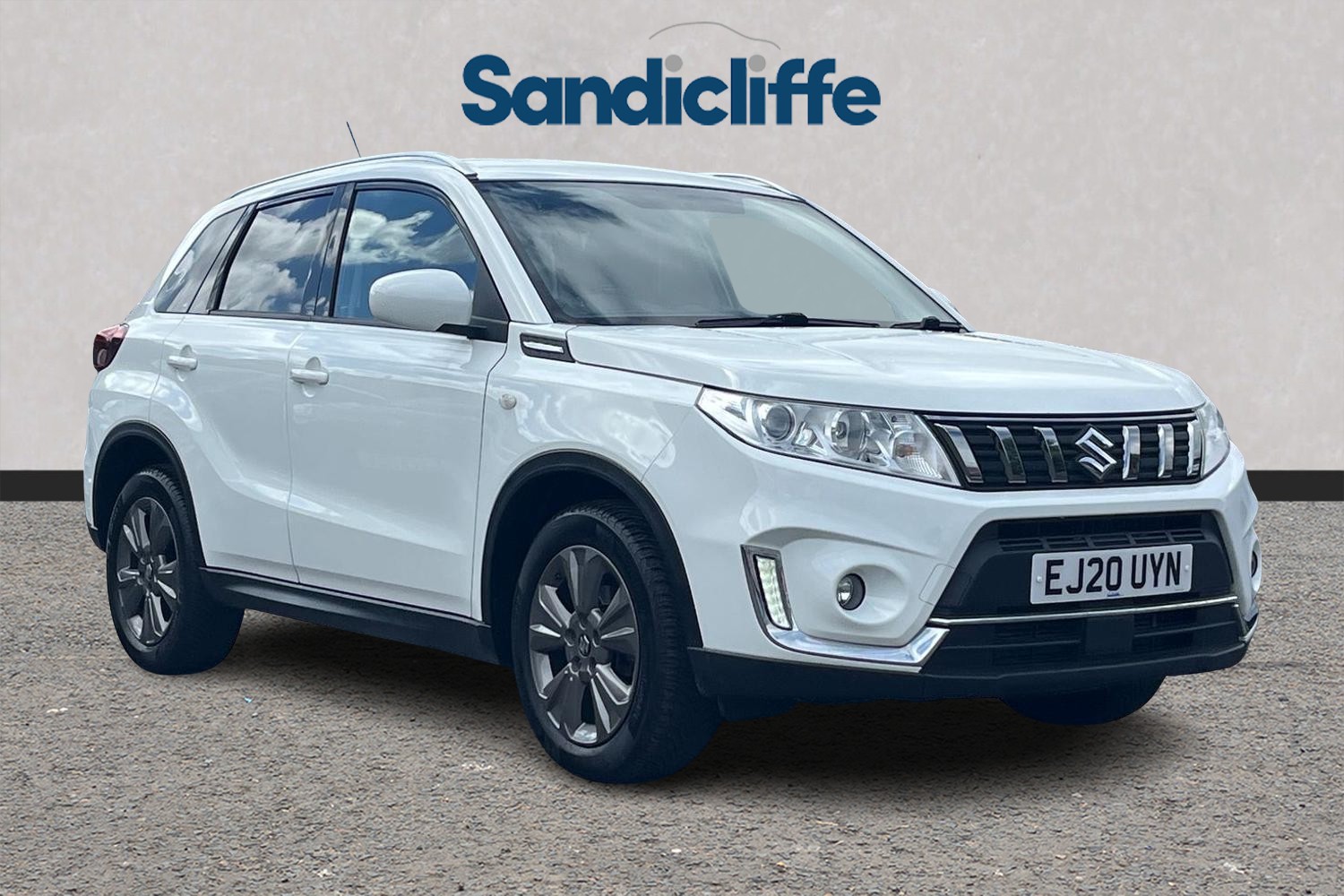 Main listing image - Suzuki Vitara