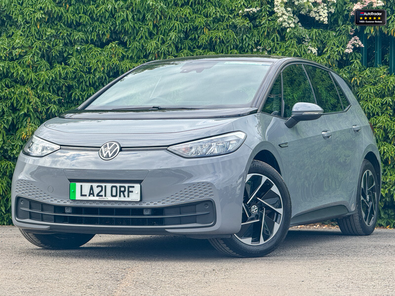 Main listing image - Volkswagen ID.3