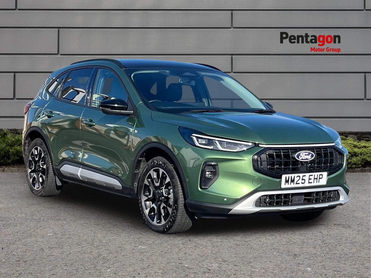 Main listing image - Ford Kuga