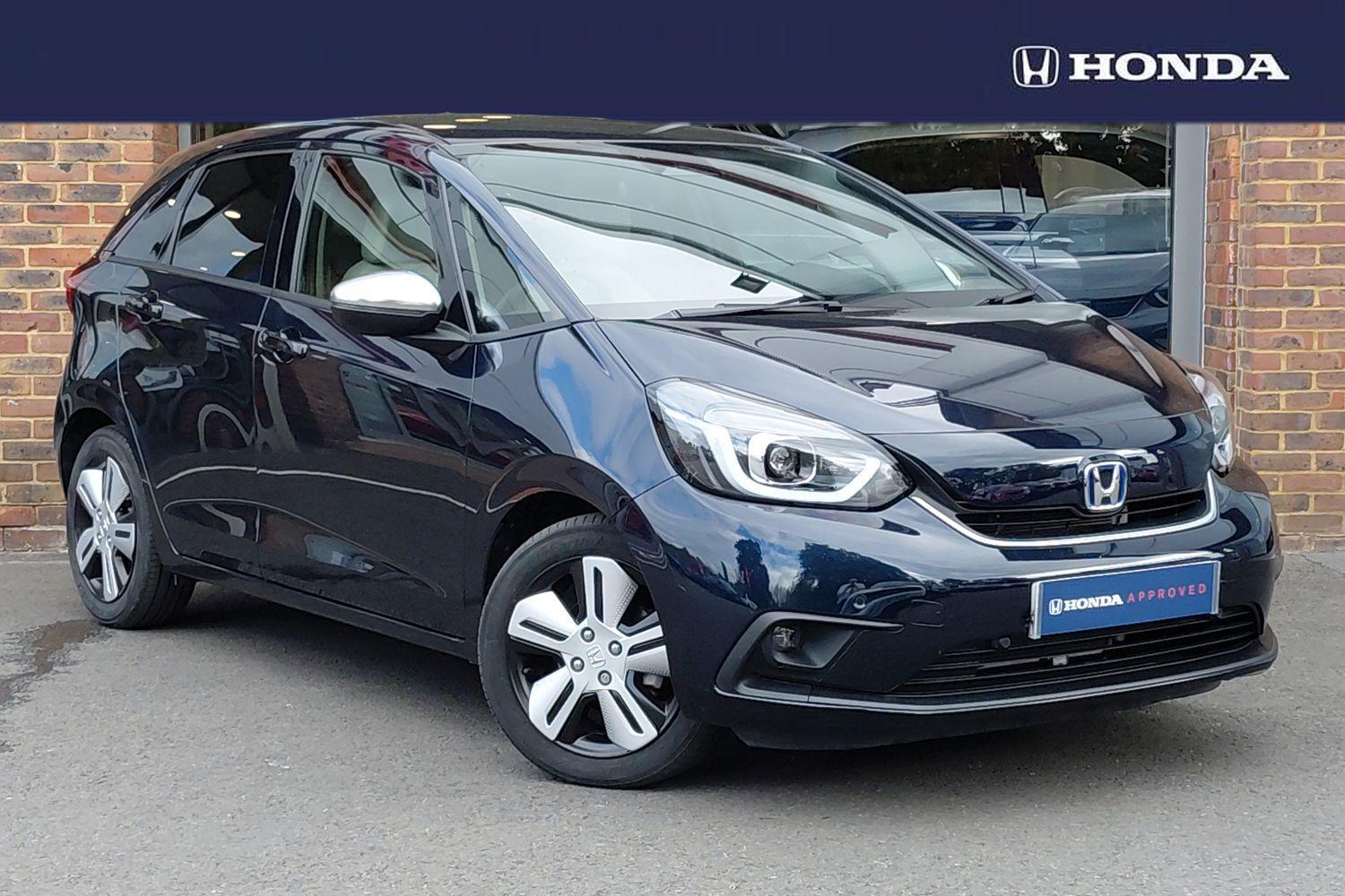 Main listing image - Honda Jazz