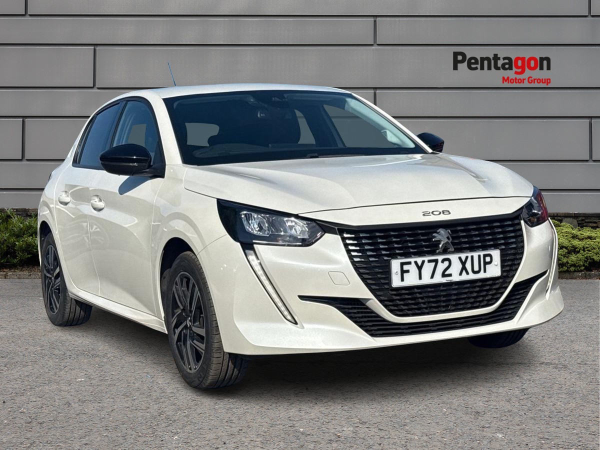 Main listing image - Peugeot 208