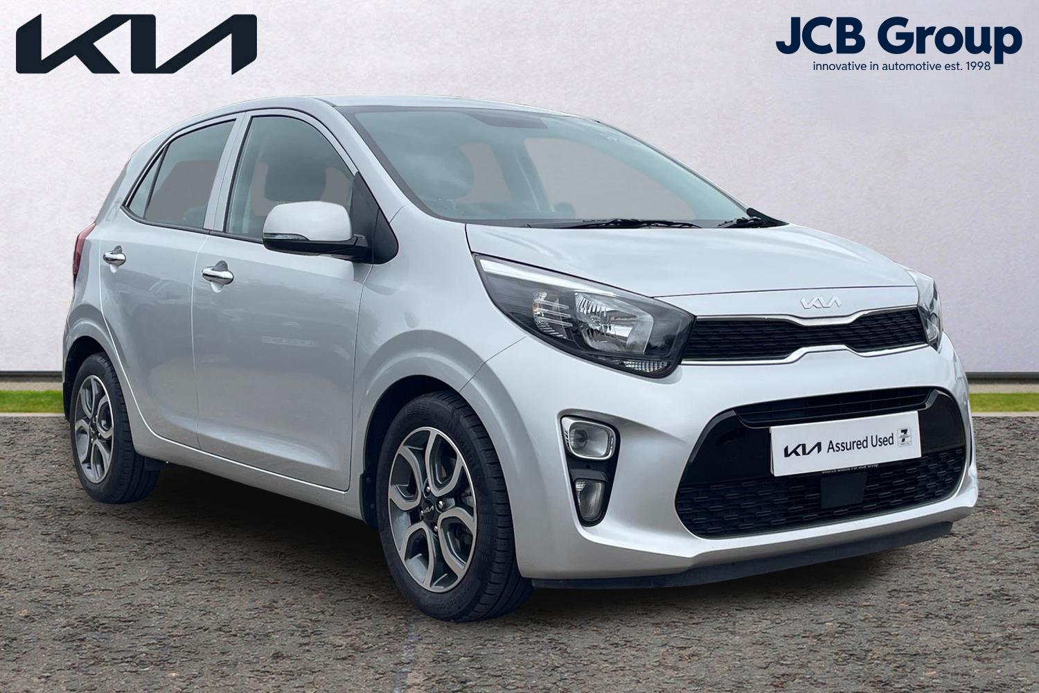 Main listing image - Kia Picanto