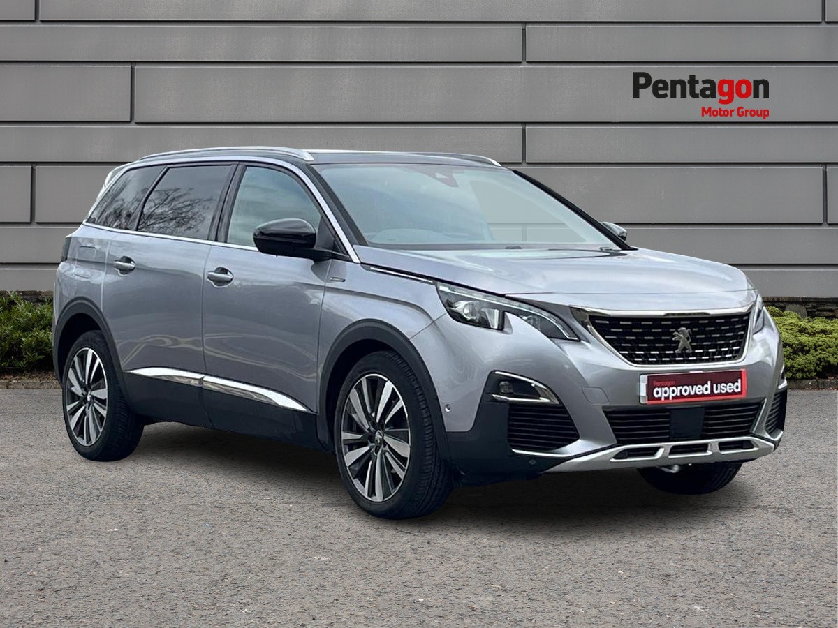 Main listing image - Peugeot 5008