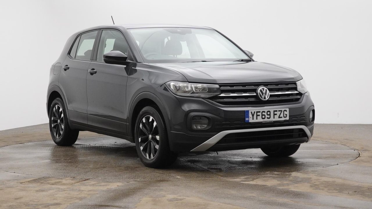 Main listing image - Volkswagen T-Cross