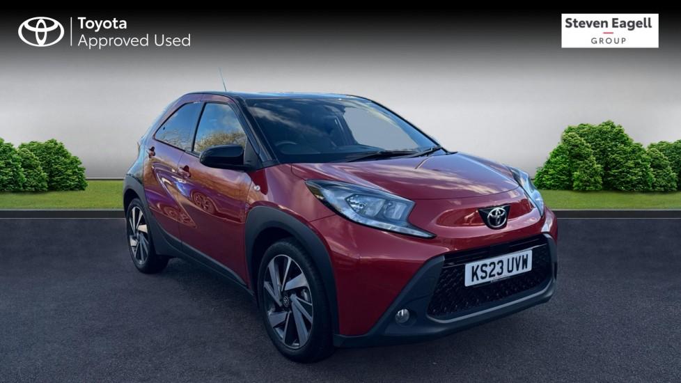 Main listing image - Toyota Aygo X