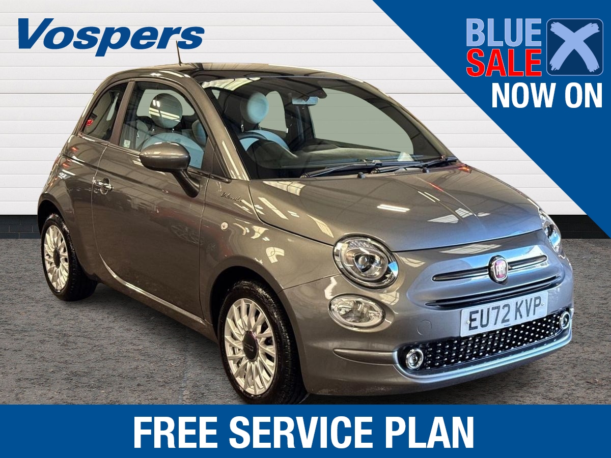 Main listing image - Fiat 500