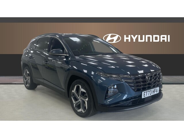 Main listing image - Hyundai Tucson