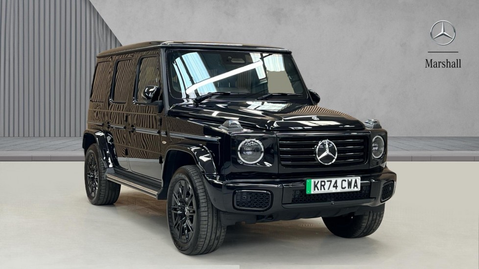 Main listing image - Mercedes-Benz G-Class