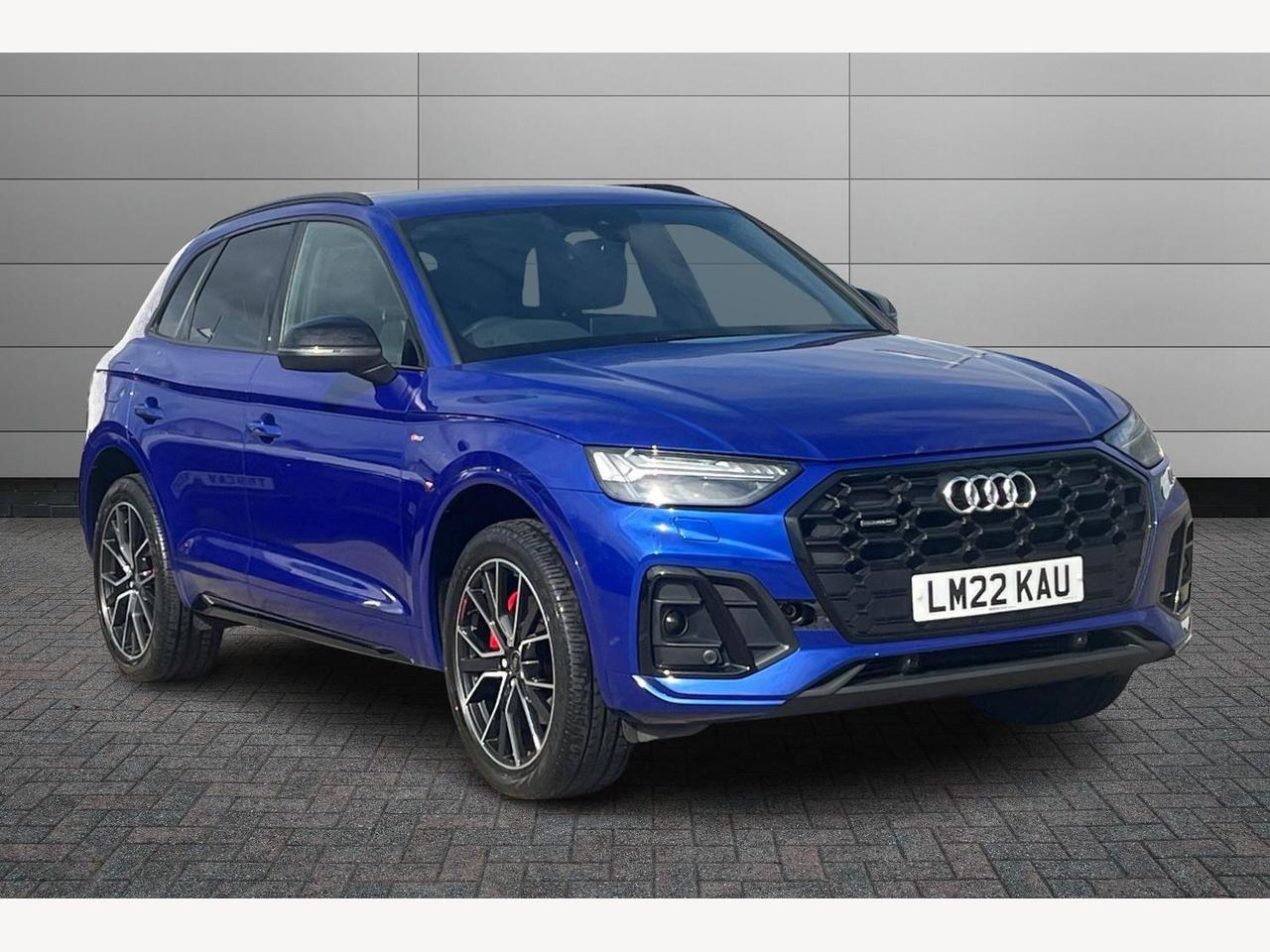 Main listing image - Audi Q5