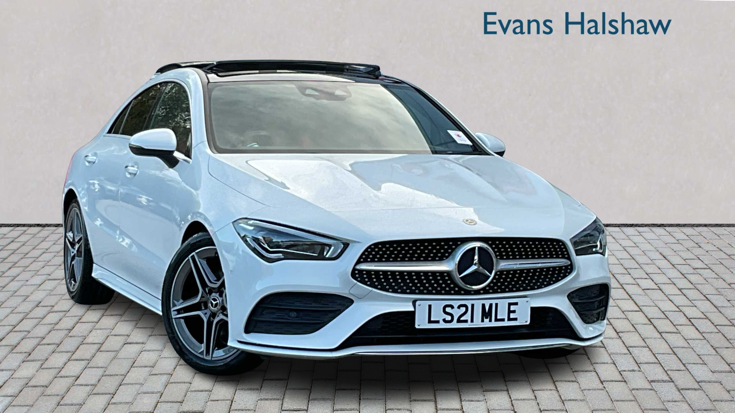 Main listing image - Mercedes-Benz CLA