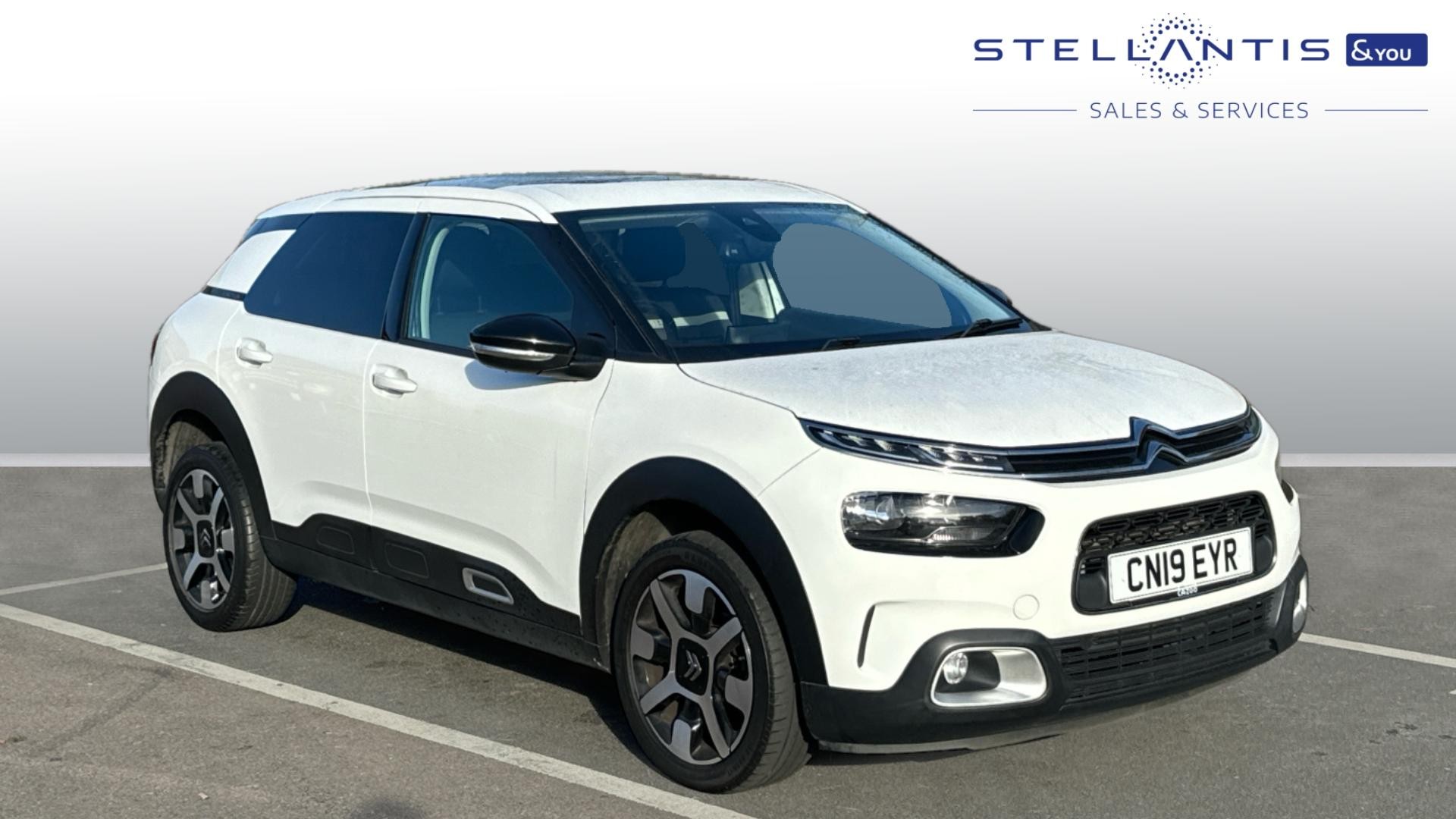 Main listing image - Citroen C4 Cactus