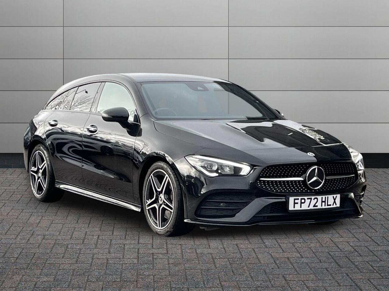 Main listing image - Mercedes-Benz CLA Shooting Brake