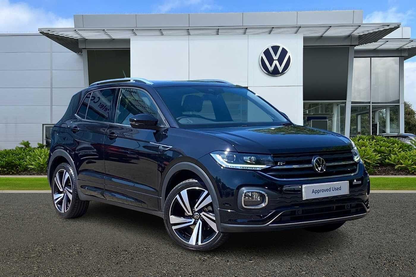 Main listing image - Volkswagen T-Cross