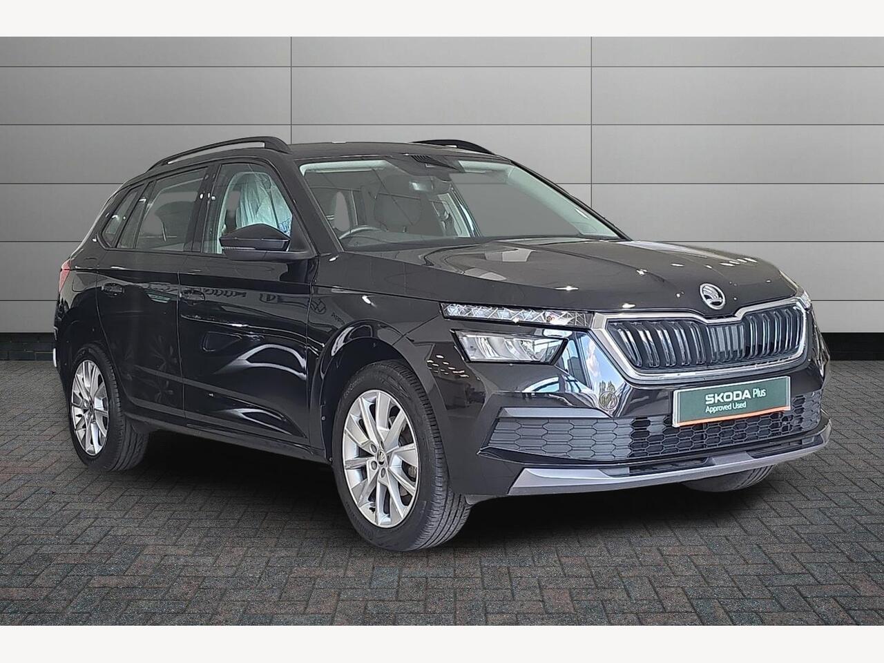 Main listing image - Skoda Kamiq