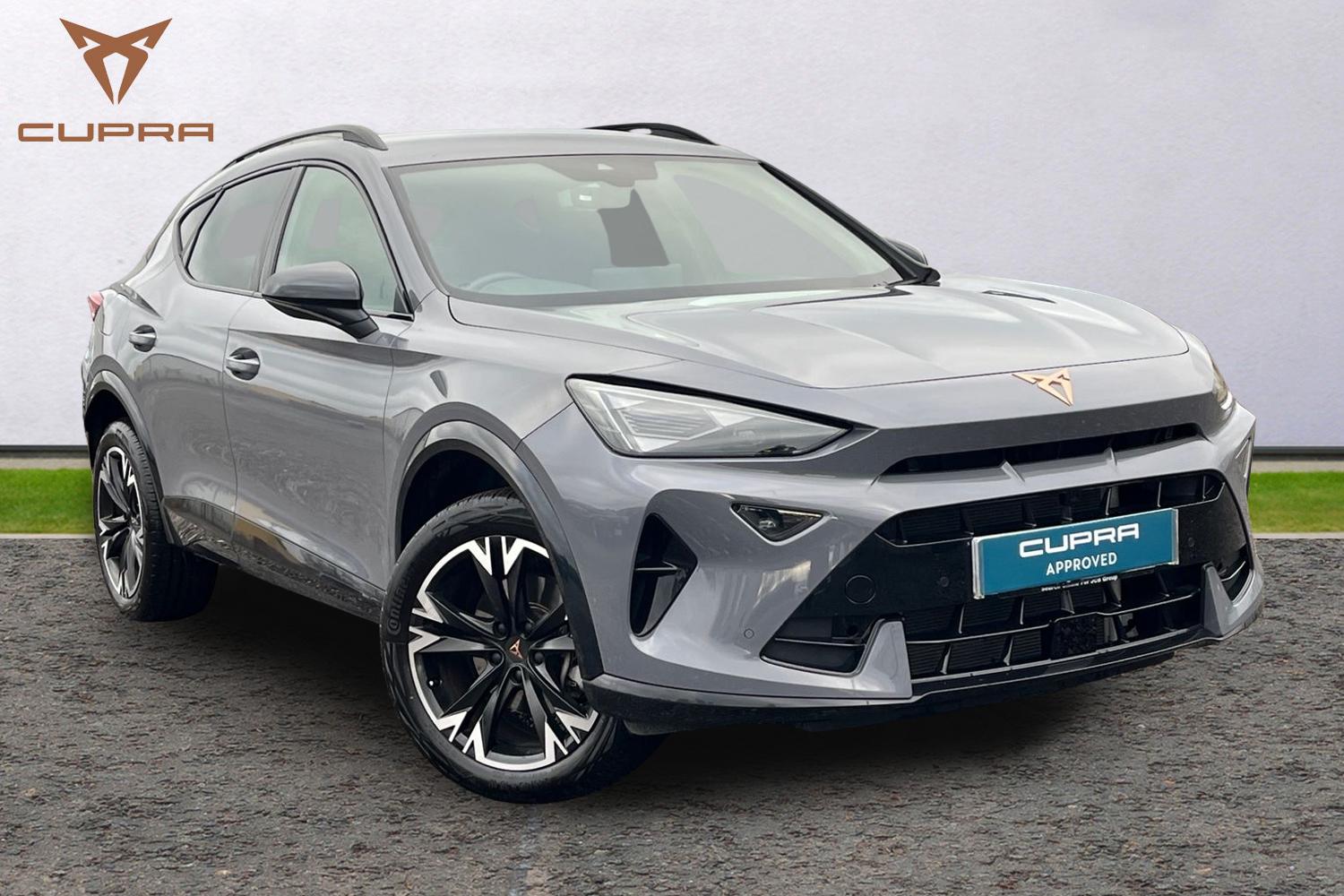 Main listing image - Cupra Formentor