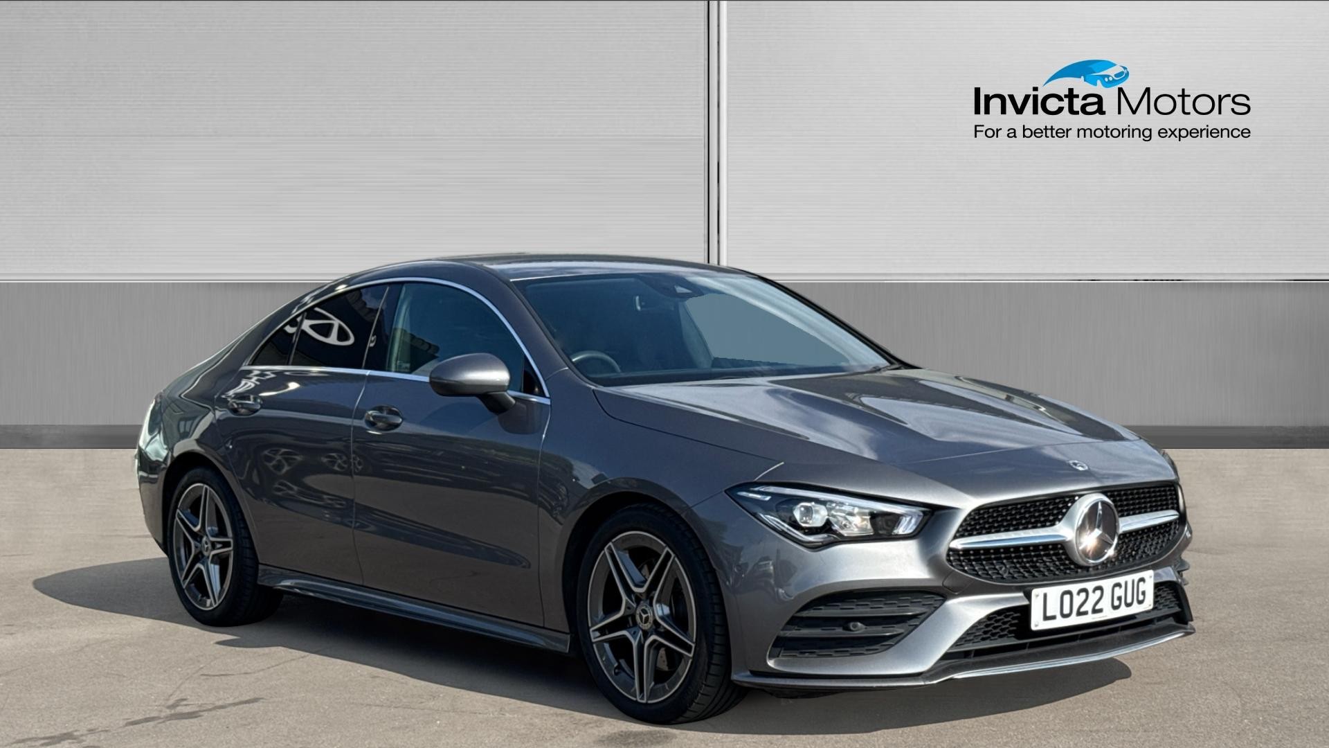 Main listing image - Mercedes-Benz CLA