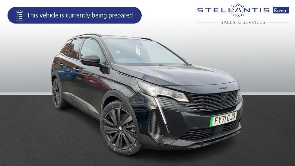 Main listing image - Peugeot 3008