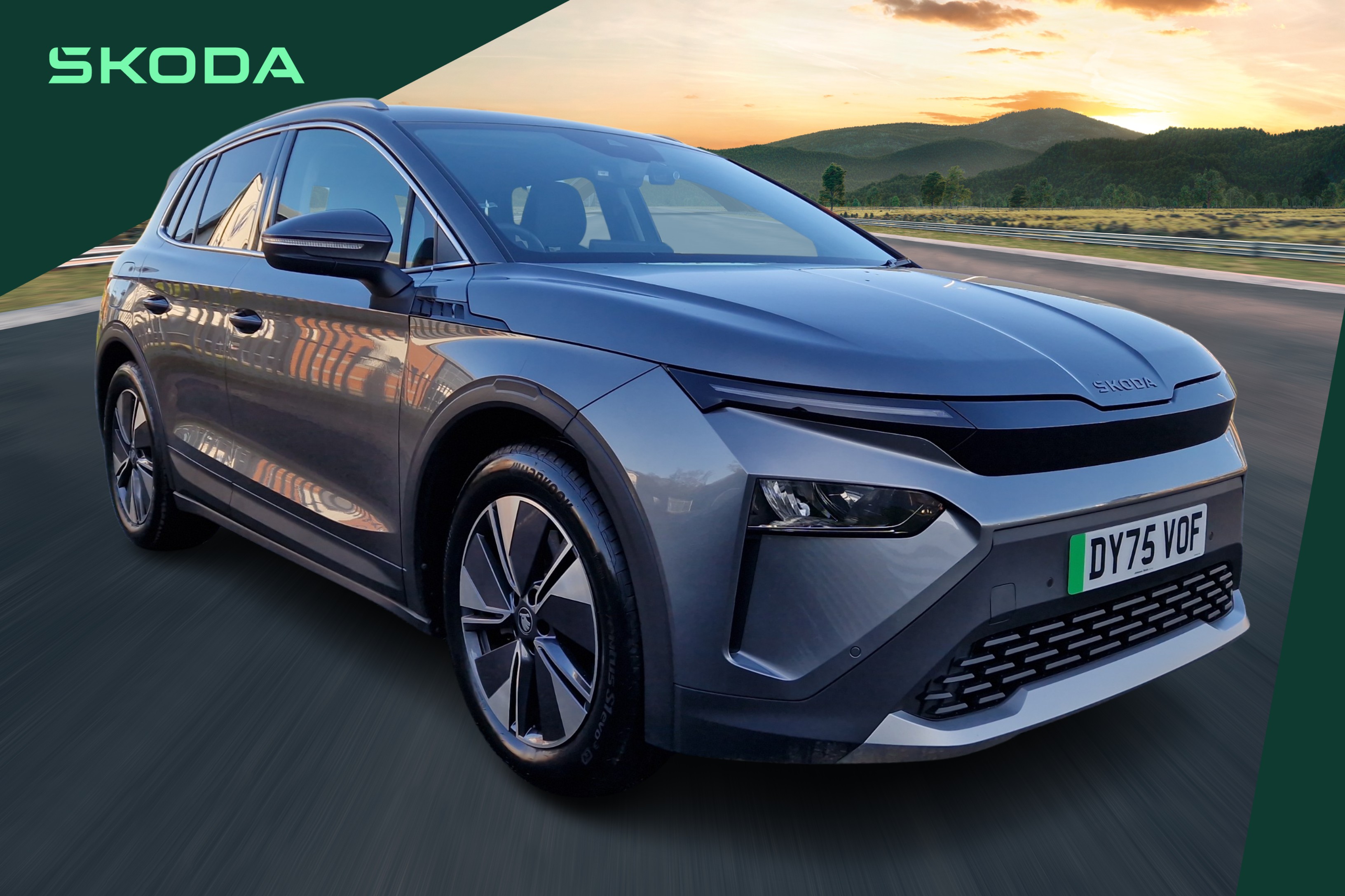 Main listing image - Skoda Elroq