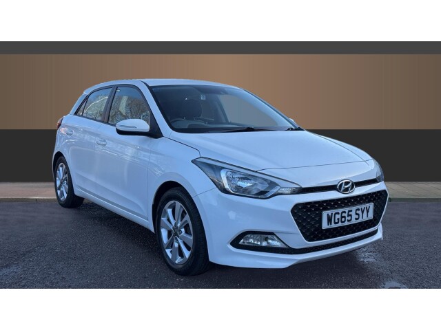 Main listing image - Hyundai i20