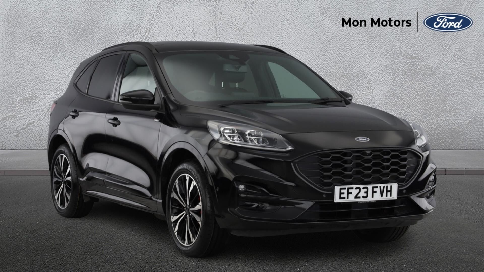Main listing image - Ford Kuga