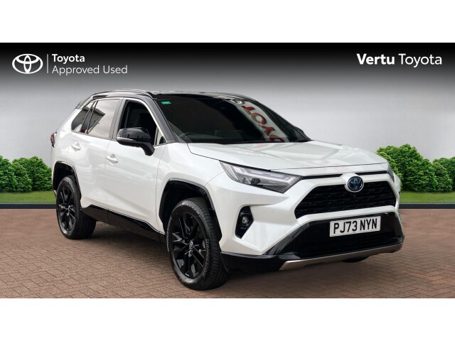 Main listing image - Toyota RAV4