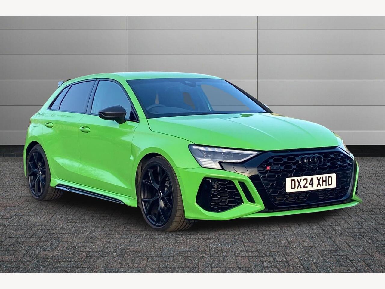 Main listing image - Audi RS3