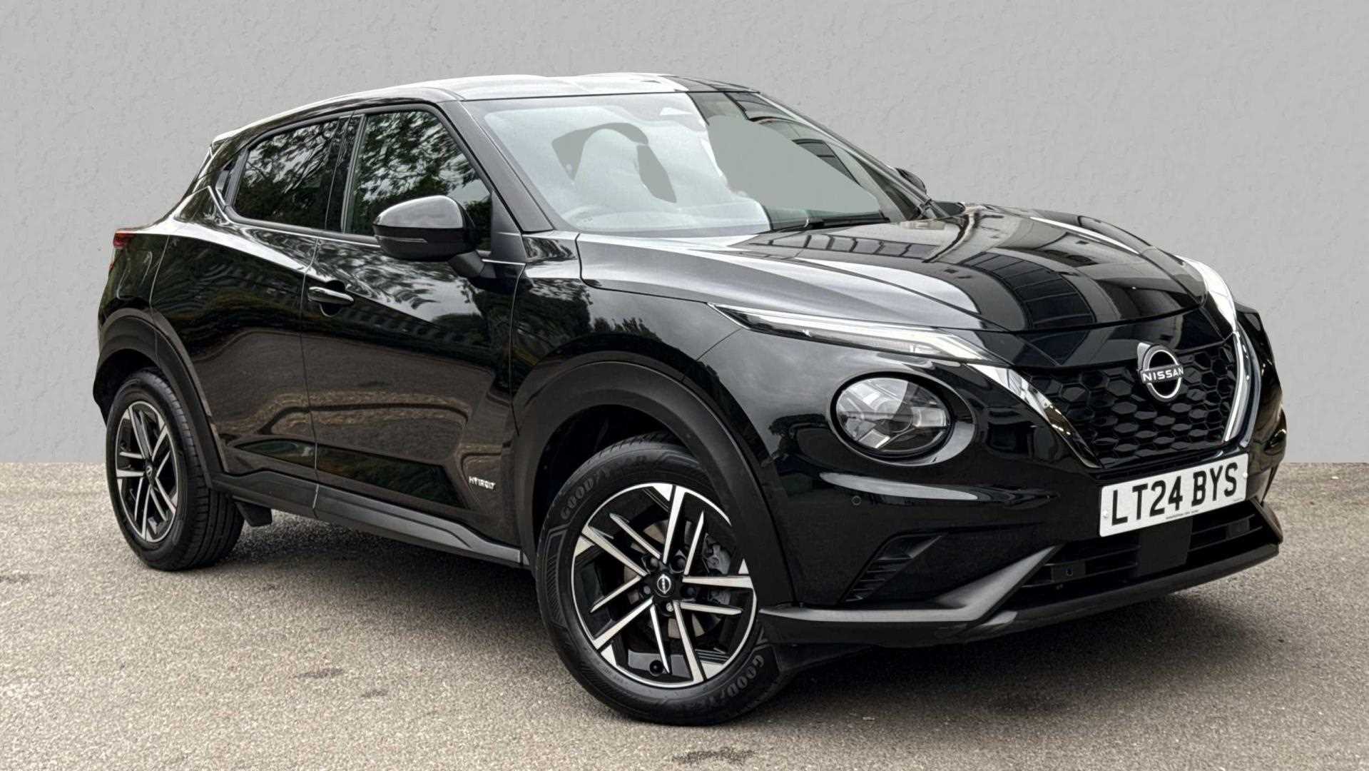 Main listing image - Nissan Juke